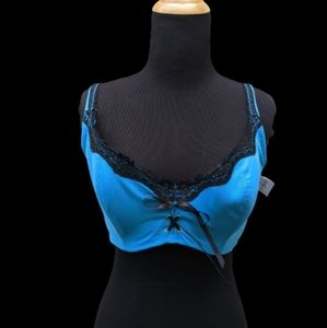 FREDERICKS OF HOLLYWOOD NWT Sz 38DD Balconette Bra